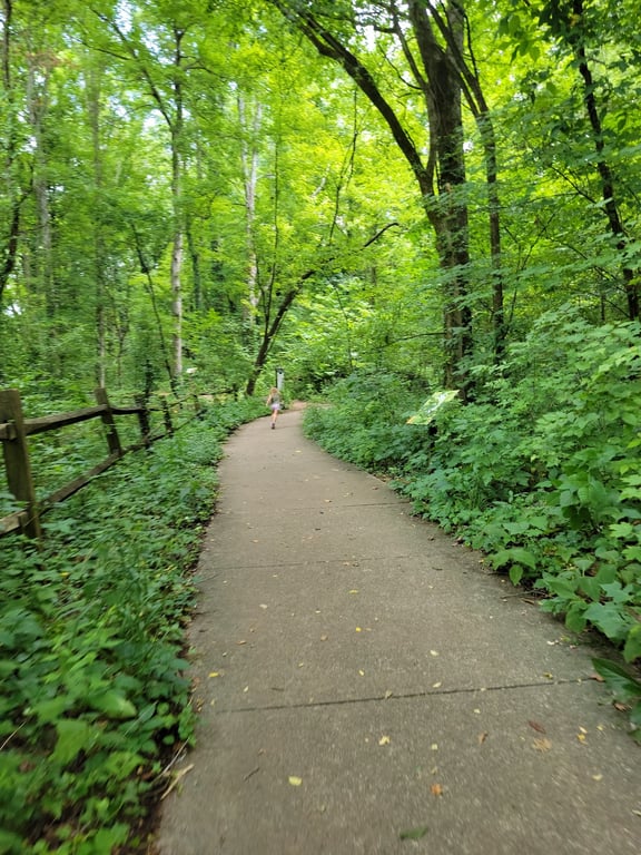 Ijams Nature Center