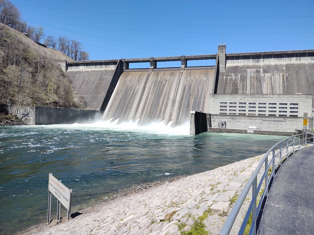 Norris Dam State Park