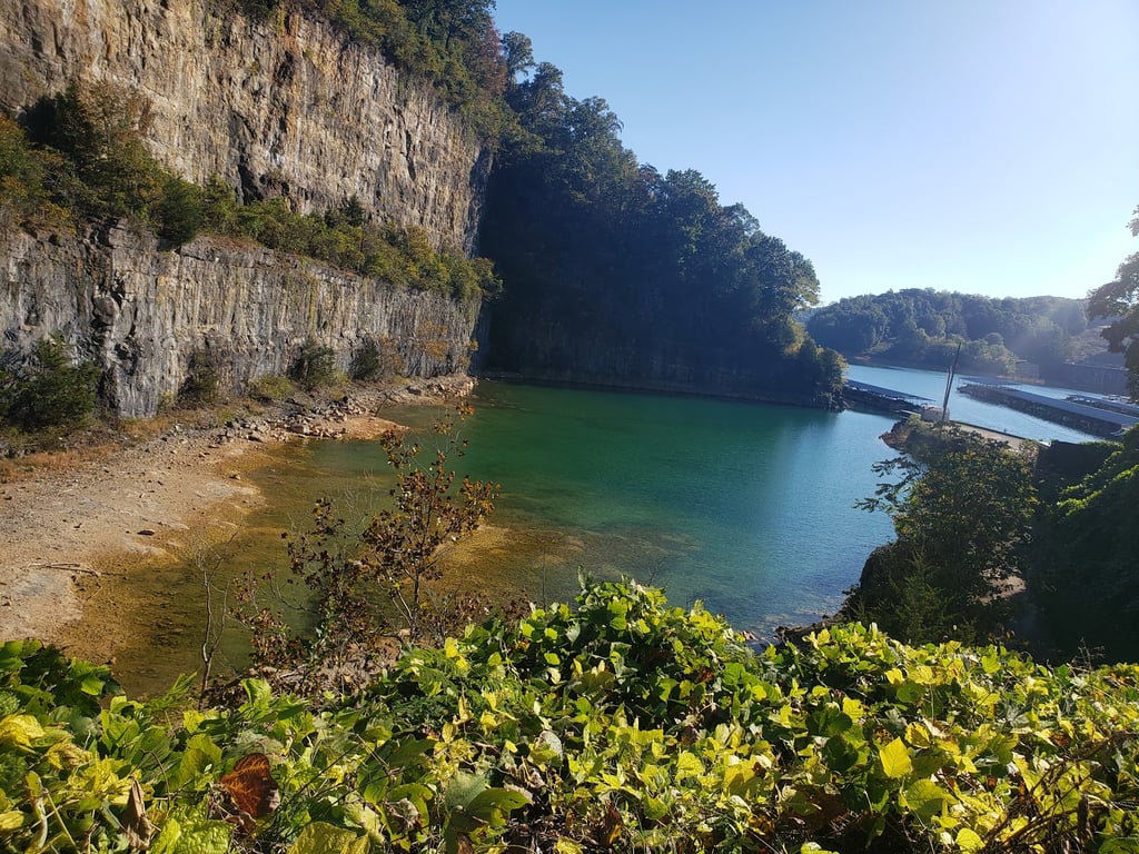 Norris Dam State Park