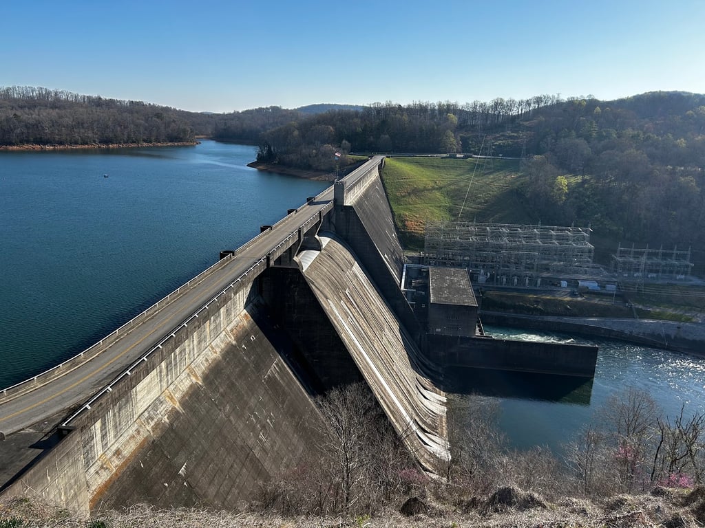 Norris Dam State Park