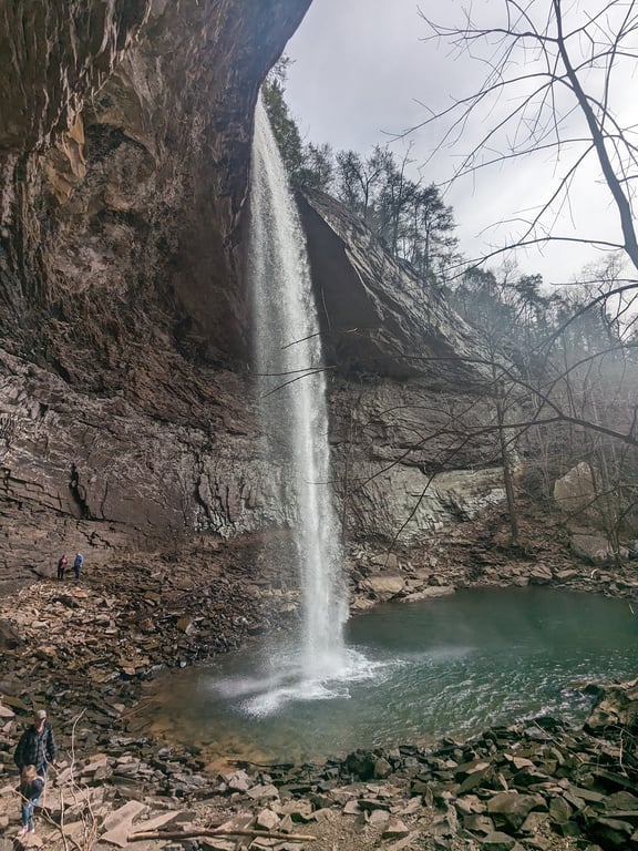 Ozone Falls