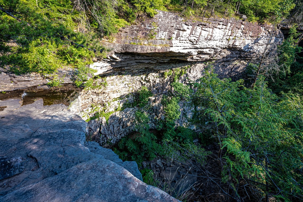 Ozone Falls