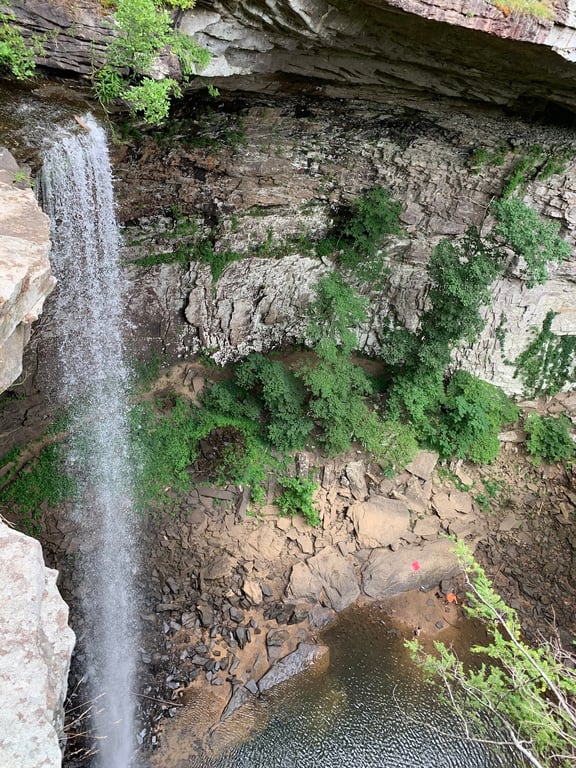 Ozone Falls