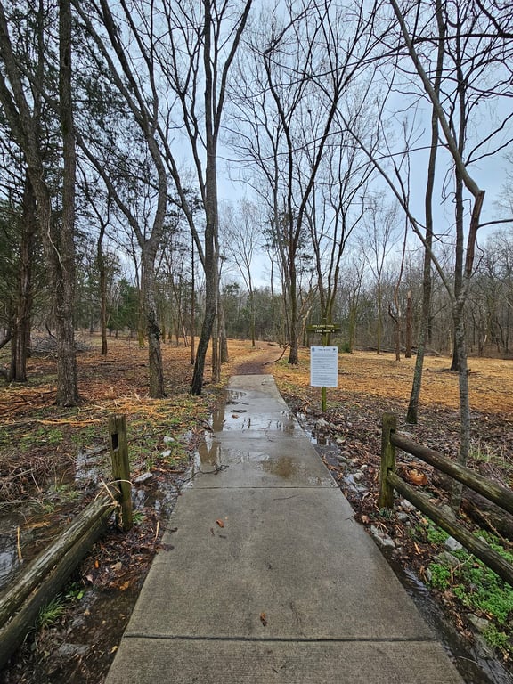 Radnor Lake State Park