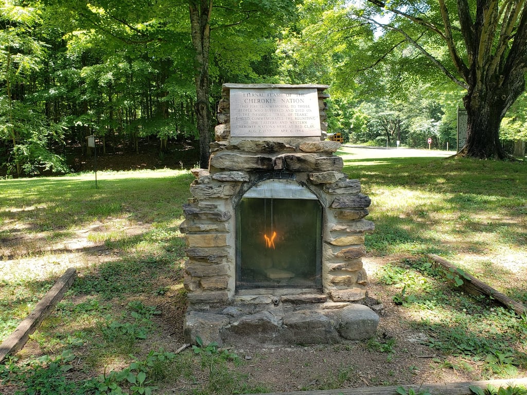 Red Clay State Park
