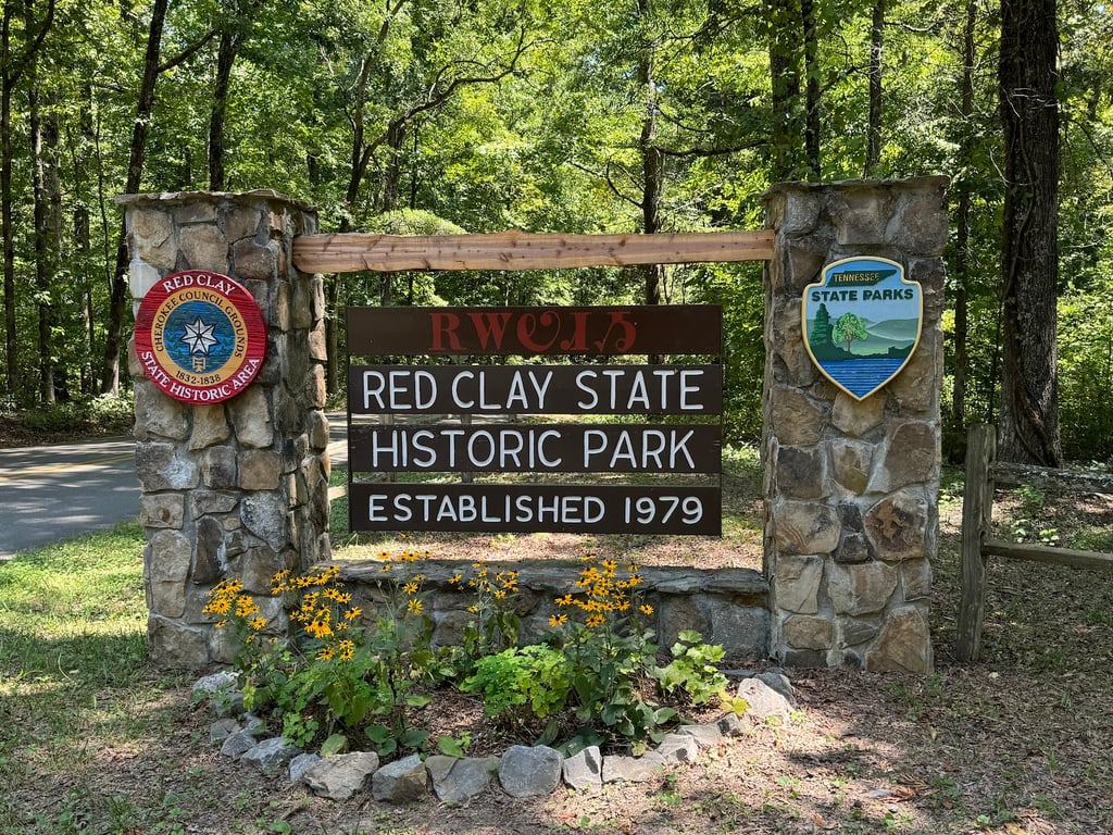 Red Clay State Park