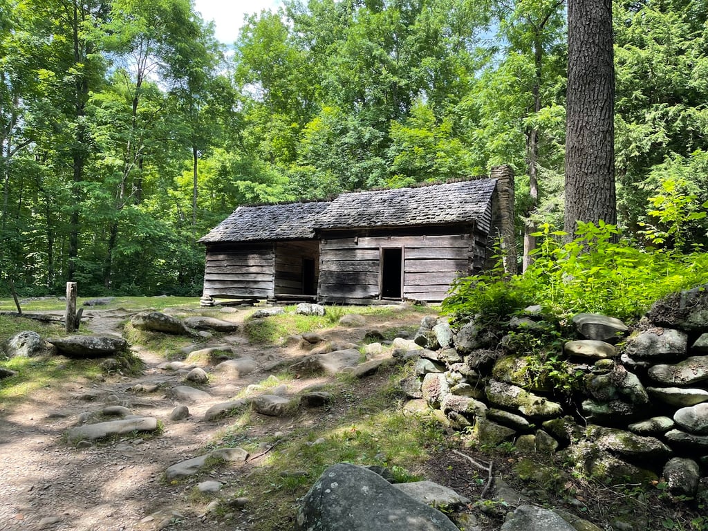 Roaring Fork Motor Nature Trail