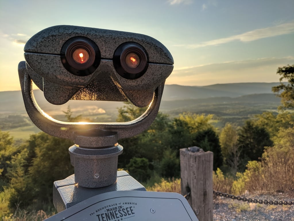 Sequatchie Valley Overlook