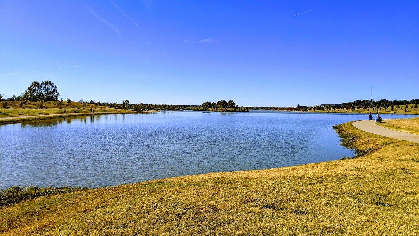 Shelby Farms Park