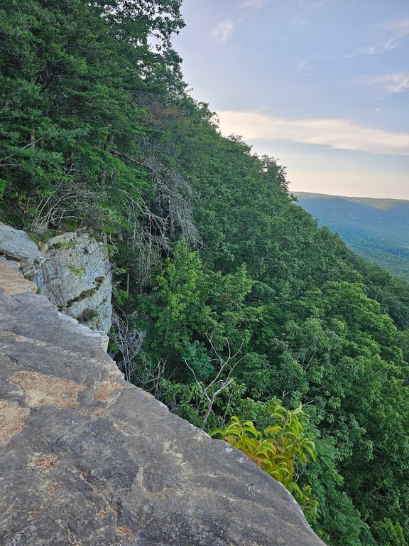 Snooper’s Rock