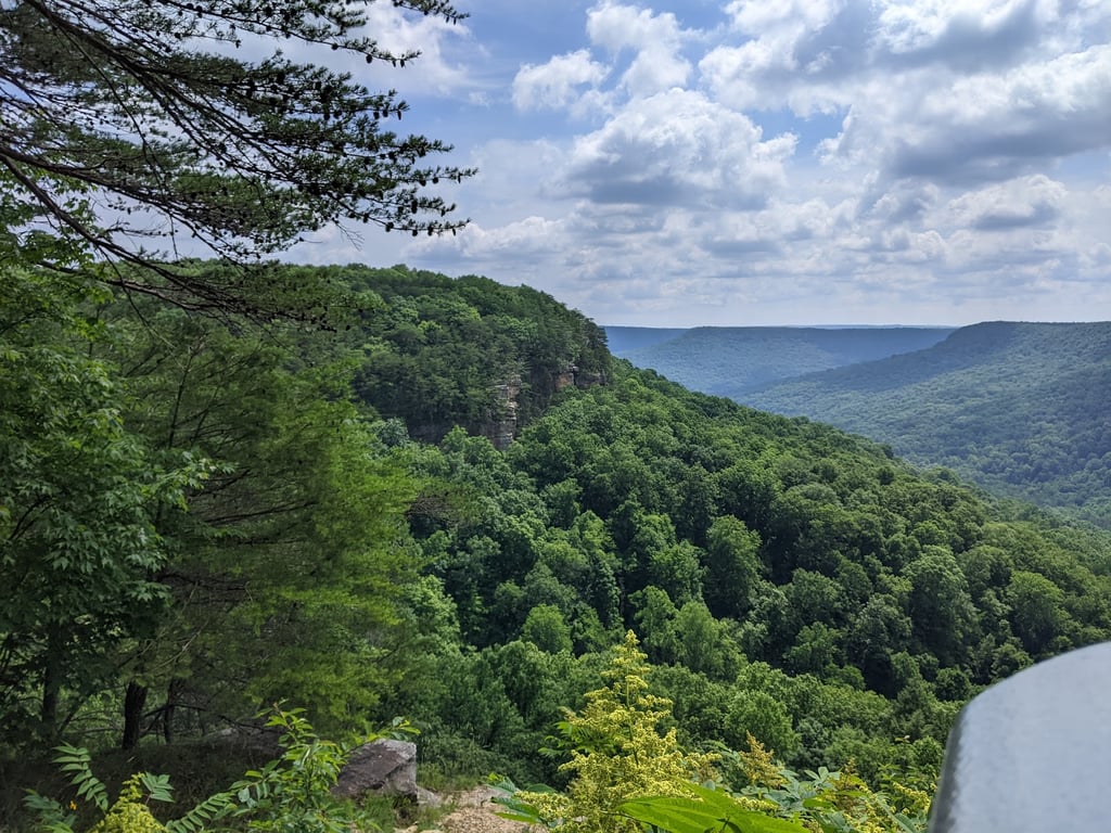 South Cumberland State Park