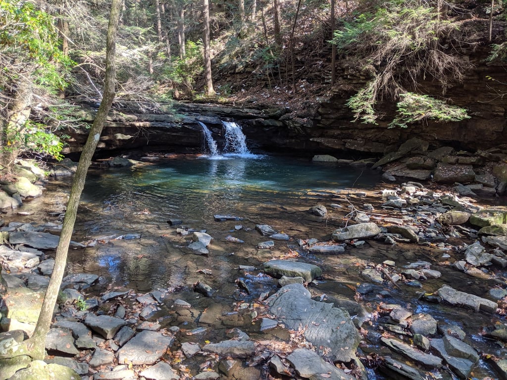South Cumberland State Park
