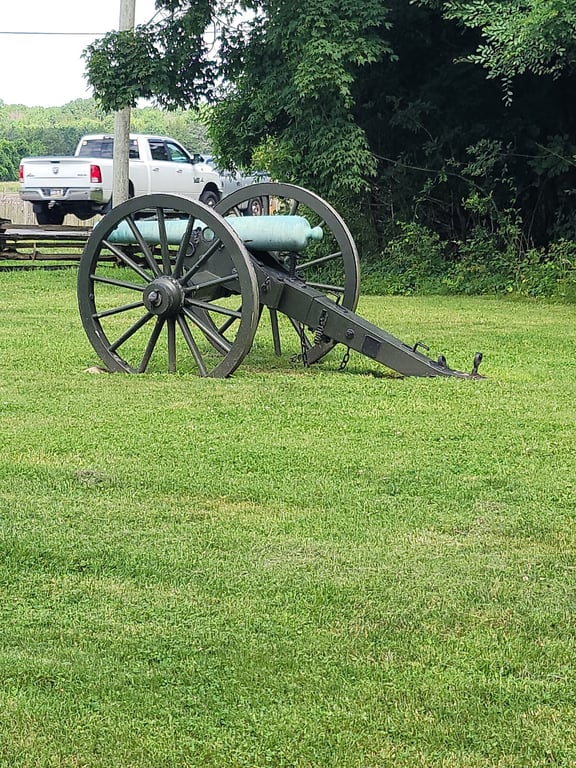 Stones River National Battlefield