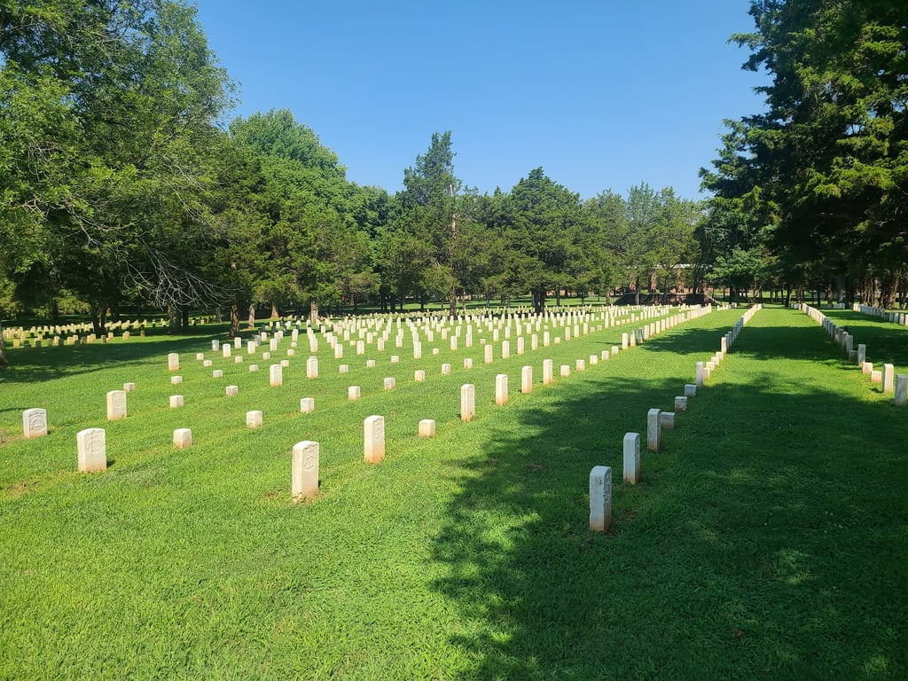 Stones River National Battlefield