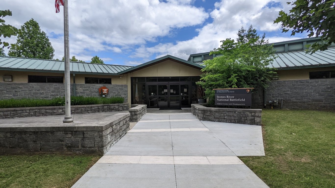 Stones River National Battlefield