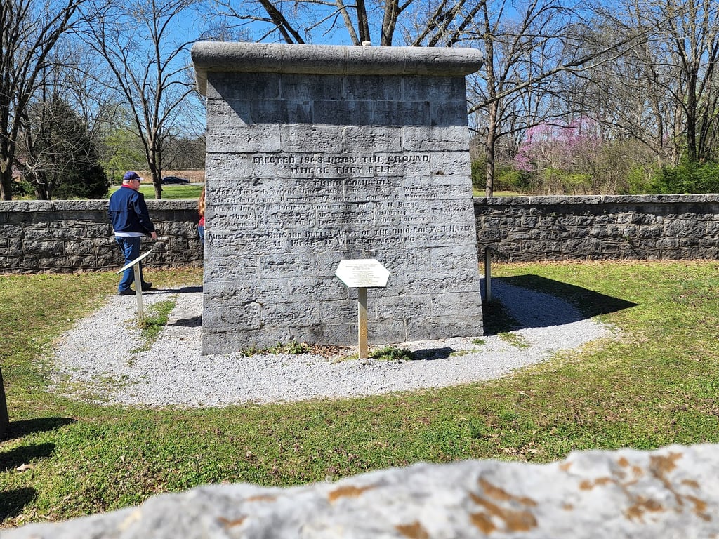 Stones River National Battlefield