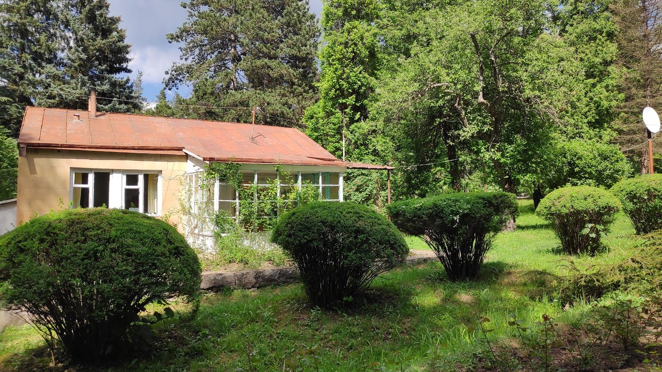 Stepanavan Dendropark
