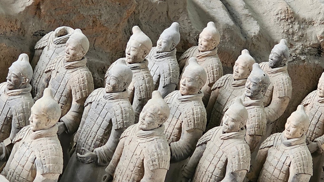 Terracotta Army Museum