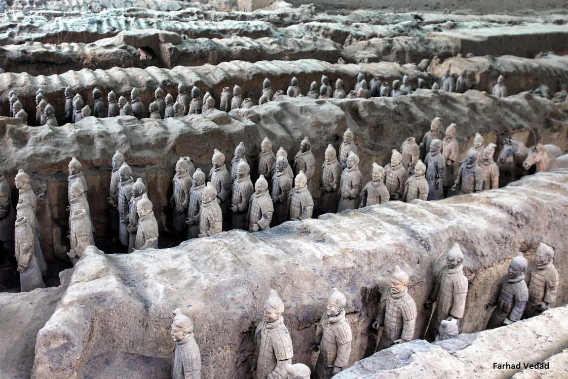Terracotta Army Museum
