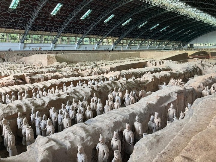 Terracotta Army Museum