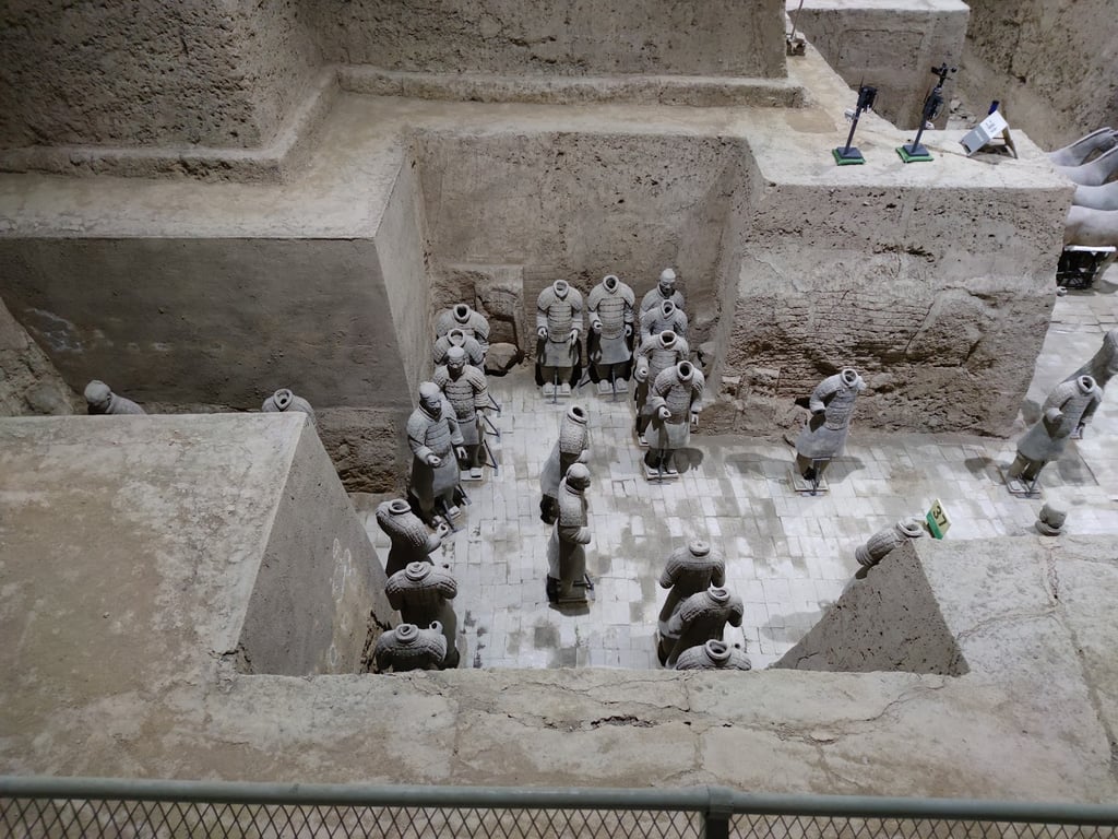 Terracotta Army Museum
