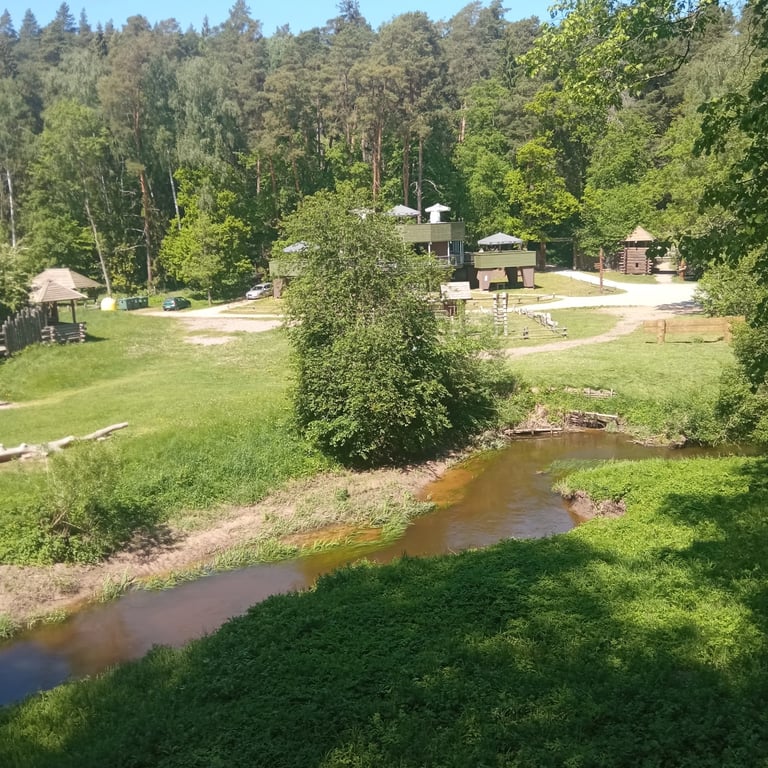 Tērvete Nature Park