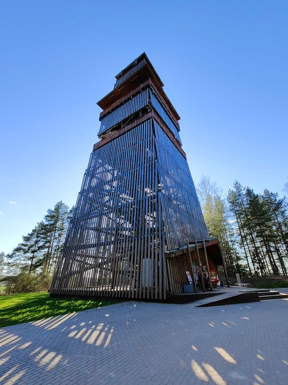 Tērvete Nature Park