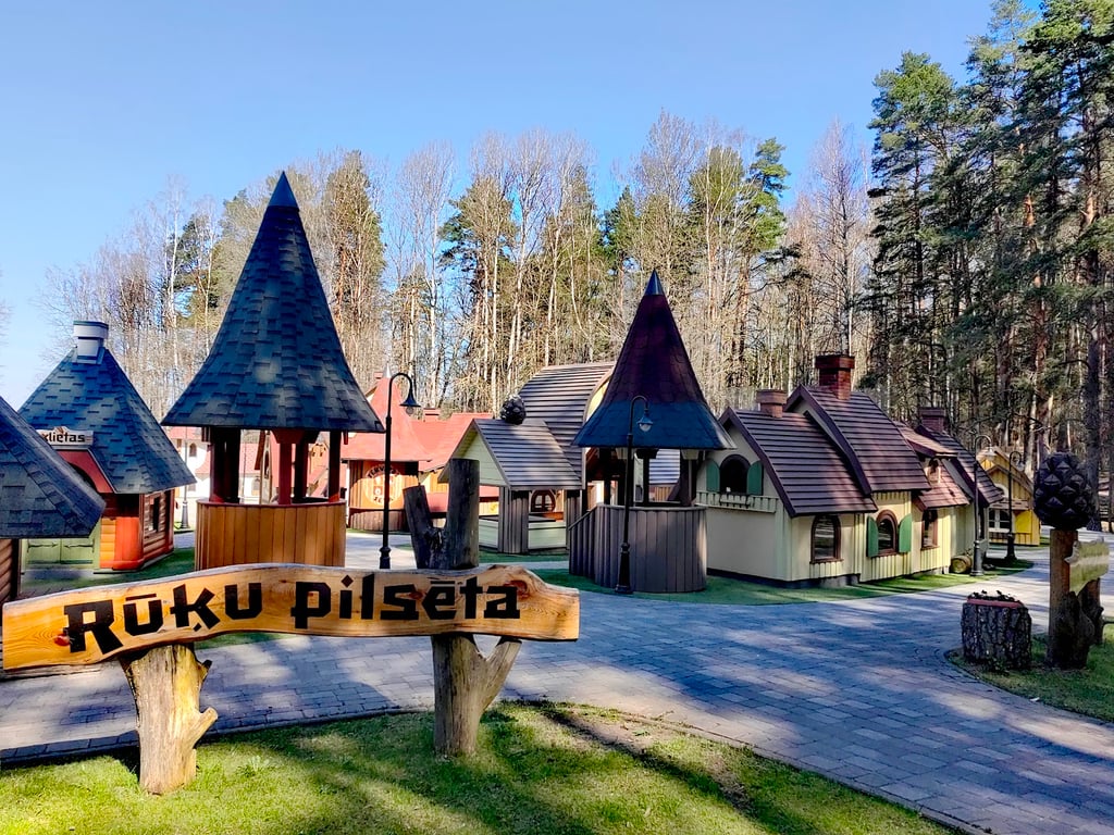 Tērvete Nature Park