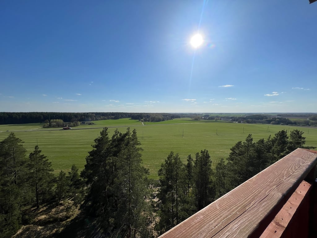 Tērvete Nature Park