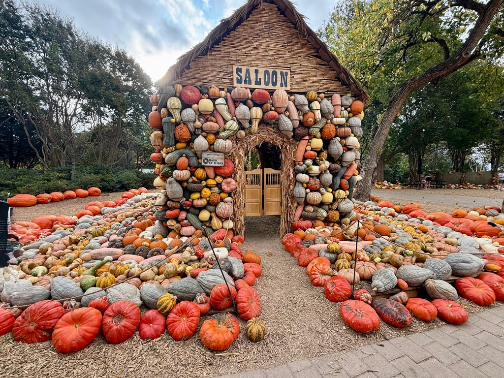 Arboretum and Botanical Garden