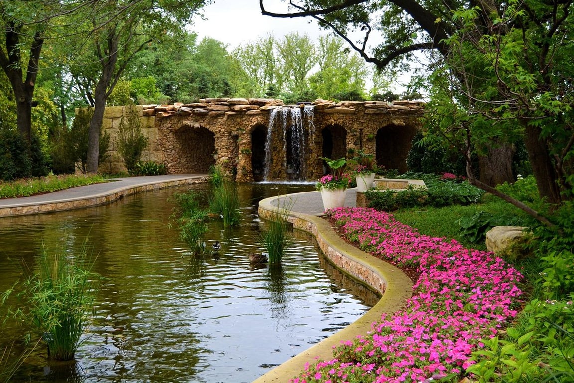 Arboretum and Botanical Garden