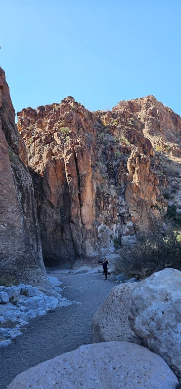 Big Bend Ranch State Park