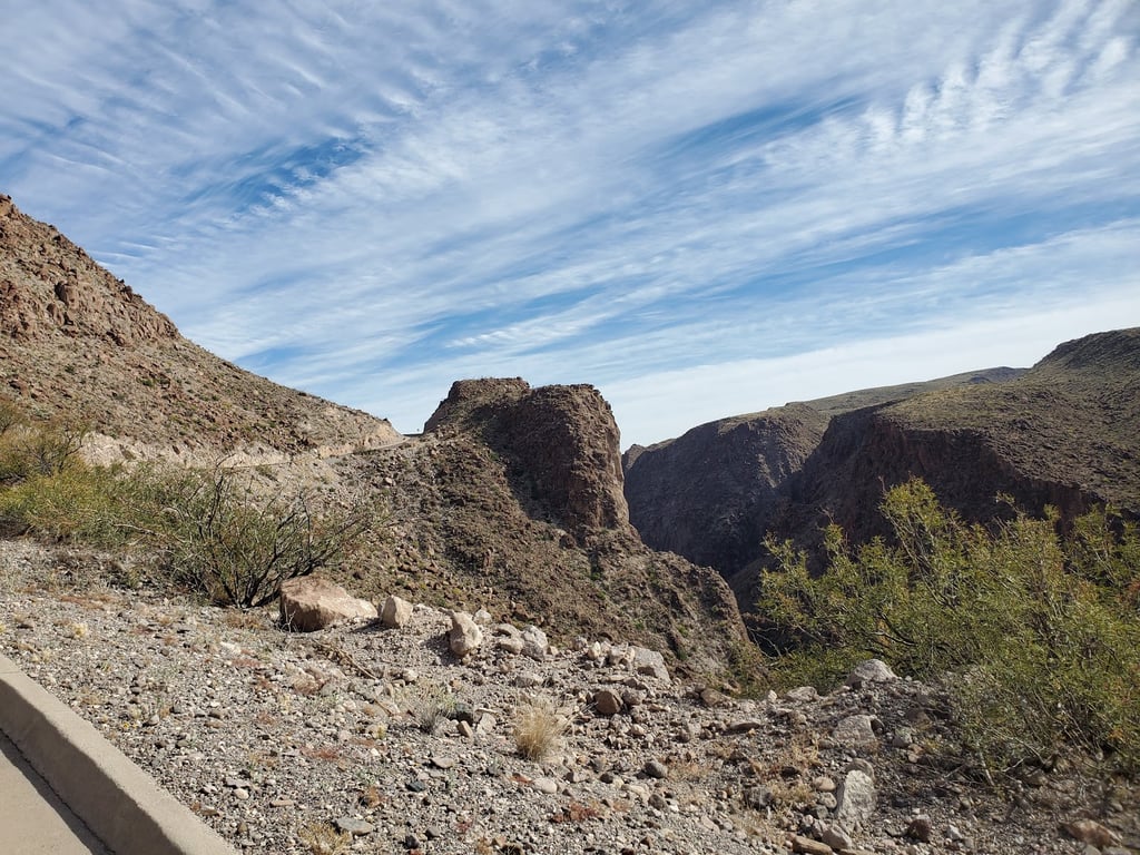 Big Bend Ranch State Park