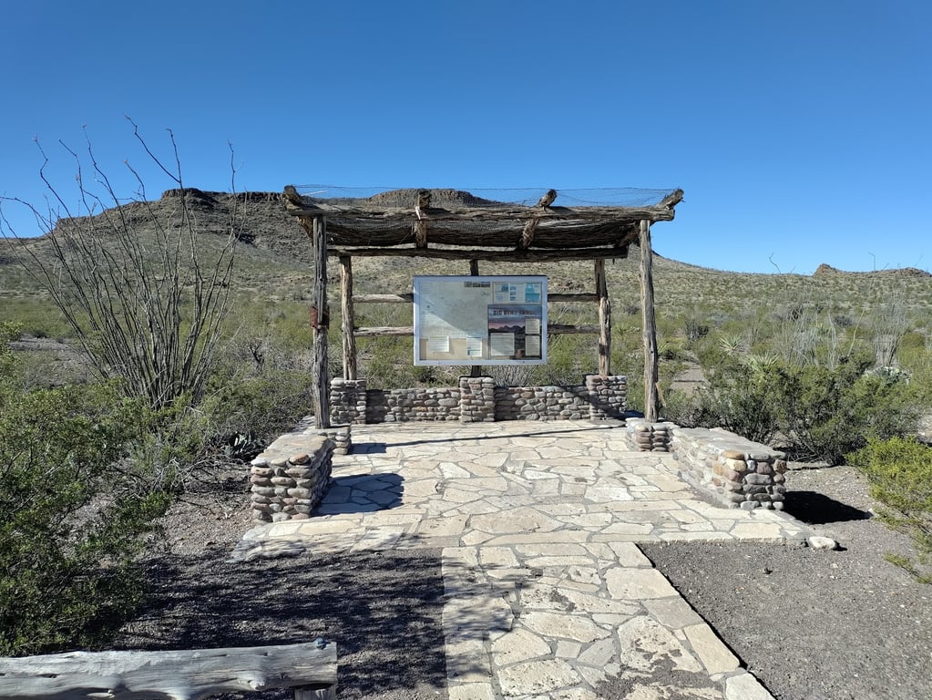 Big Bend Ranch State Park
