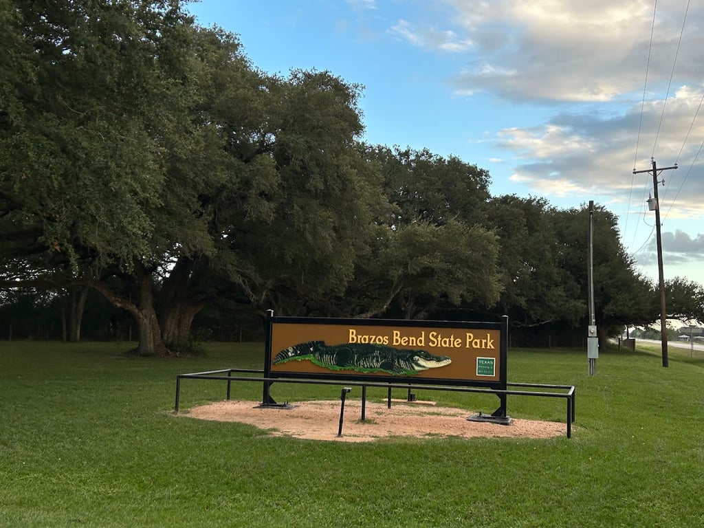 Brazos Bend State Park