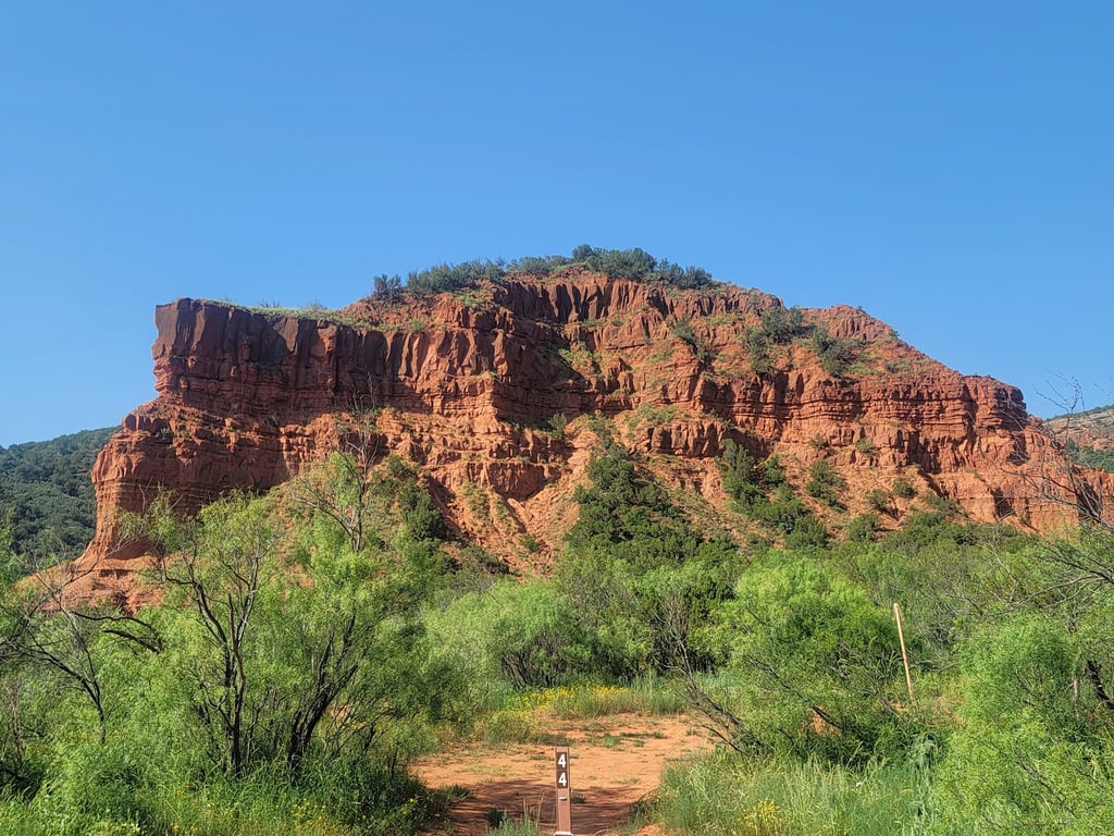 Caprock Canyons State Park