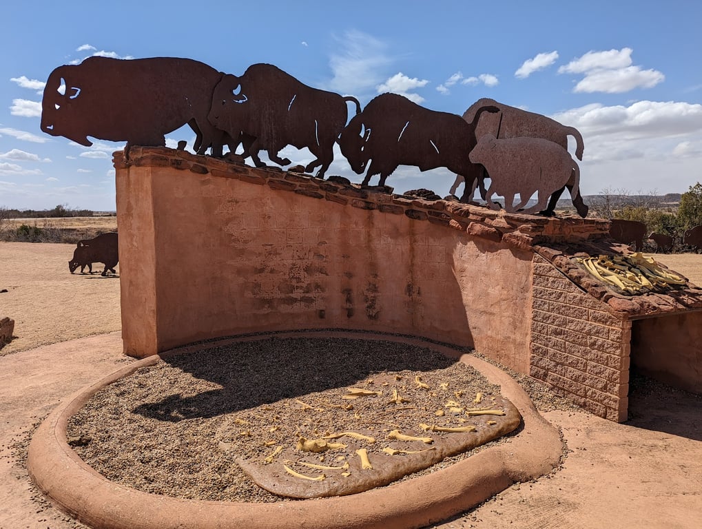 Caprock Canyons State Park