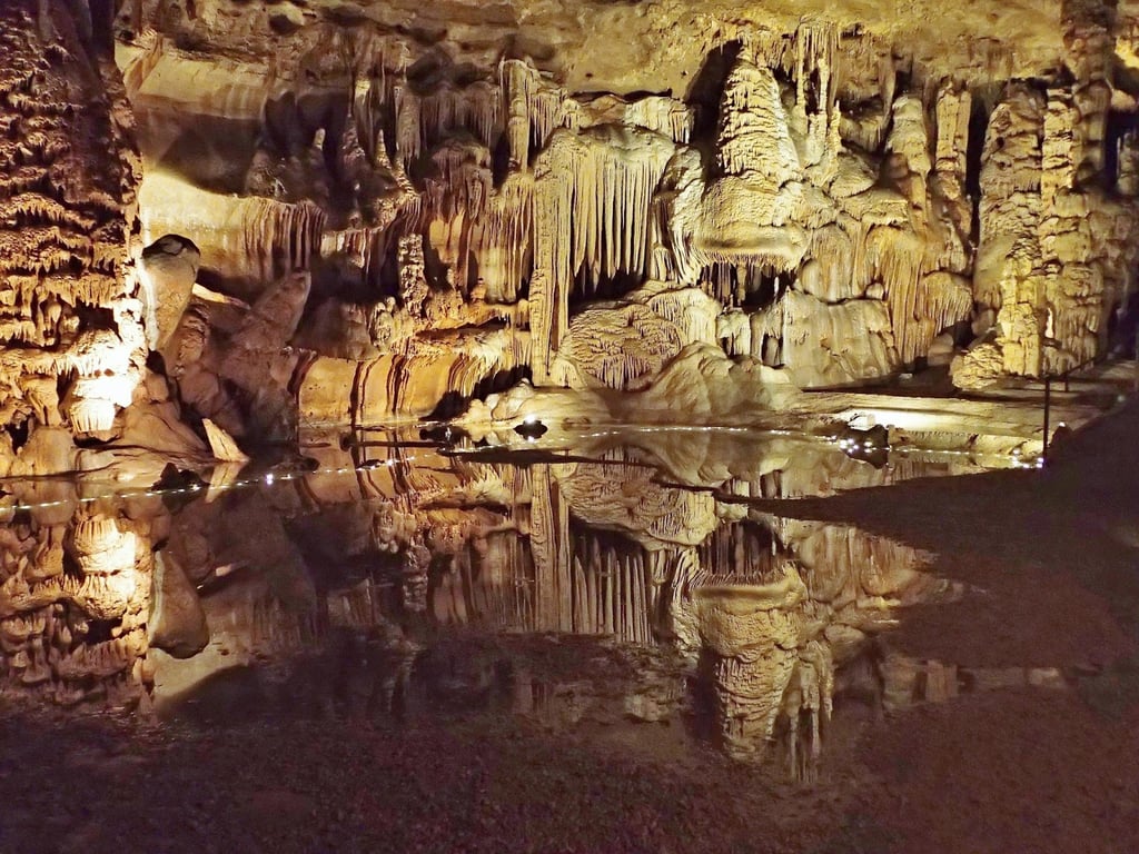 Cave Without a Name