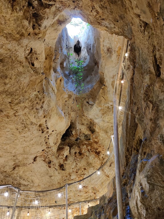 Cave Without a Name