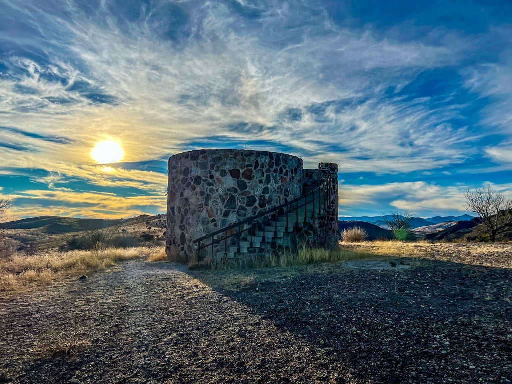 Davis Mountains State Park