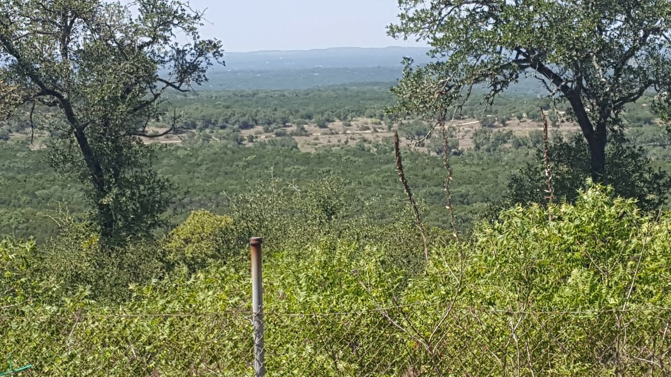 Devil’s Backbone Scenic Drive