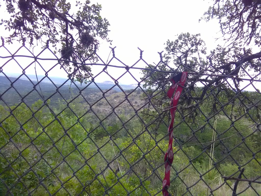 Devil’s Backbone Scenic Drive