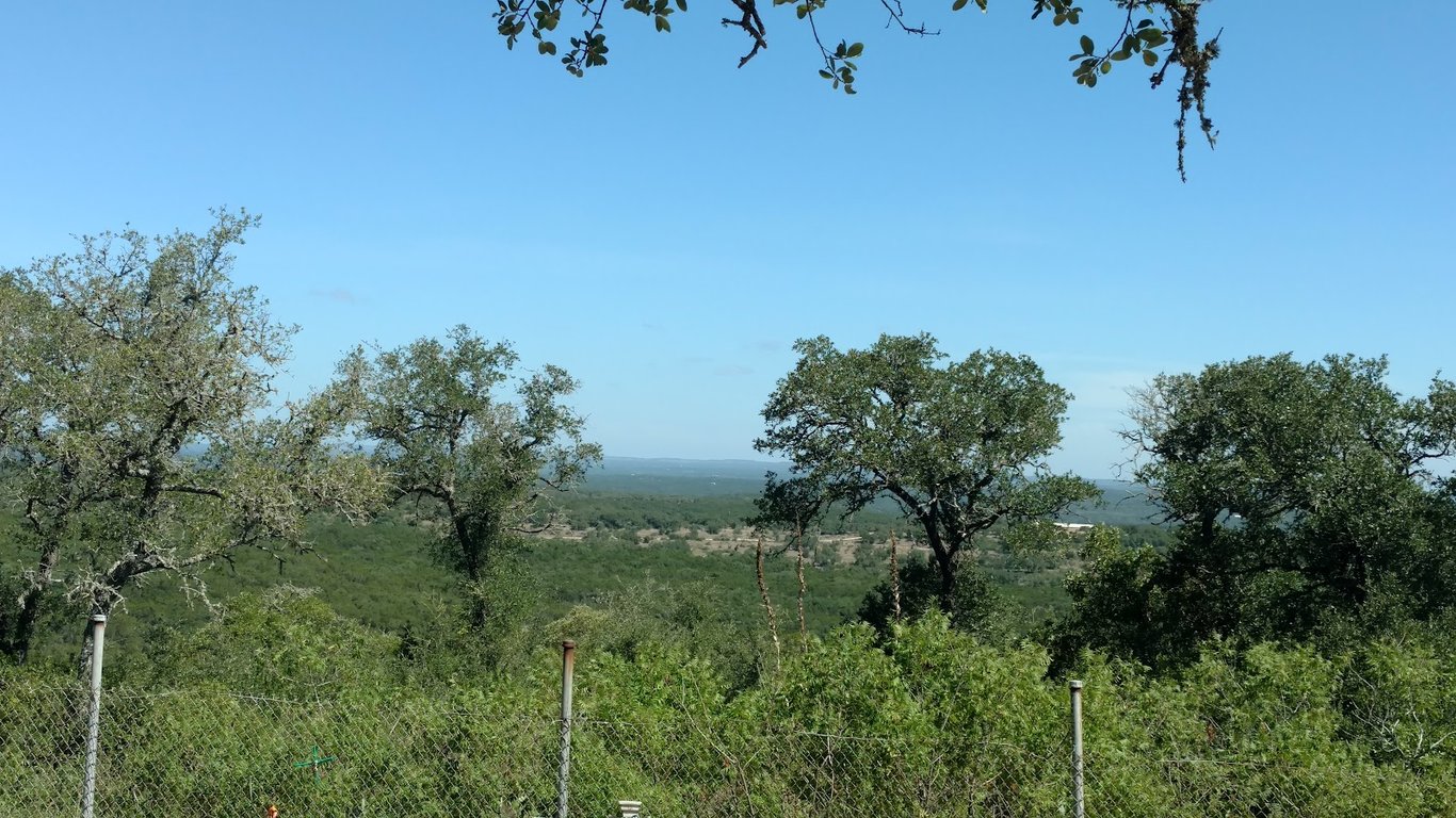 Devil’s Backbone Scenic Drive
