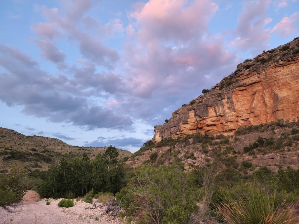 Devil’s River State Natural Area