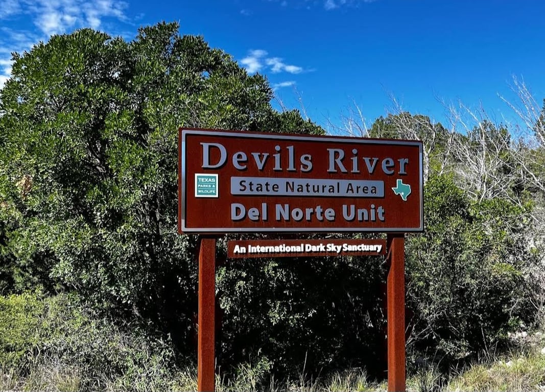 Devil’s River State Natural Area