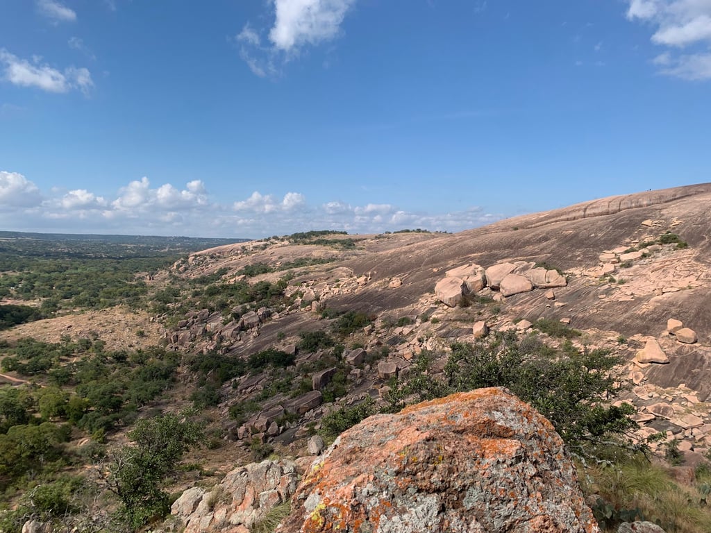 Enchanted Rock State Natural Area