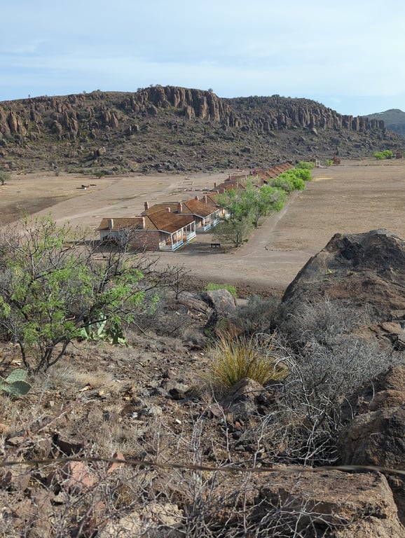 Fort Davis National Historic Site