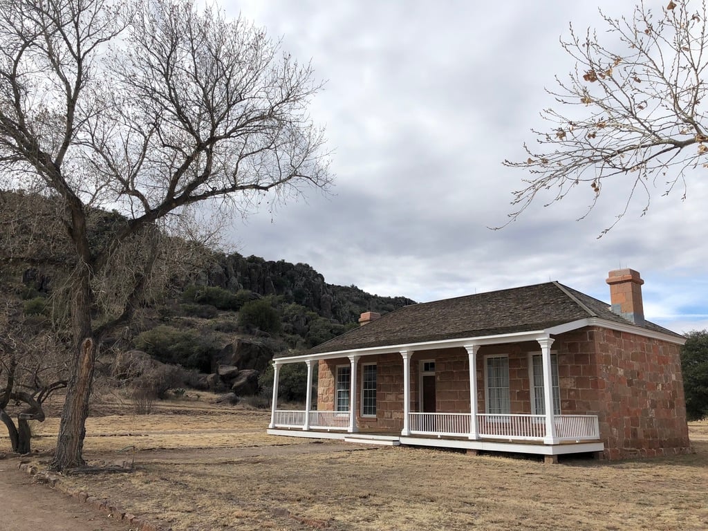 Fort Davis National Historic Site