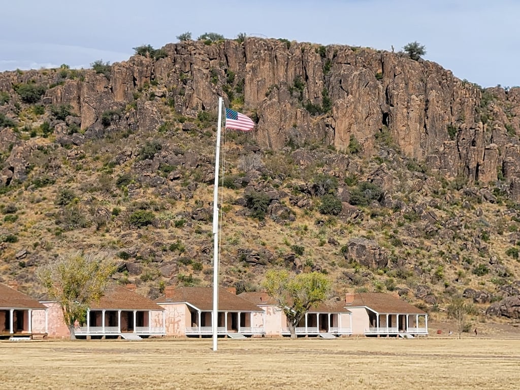 Fort Davis National Historic Site