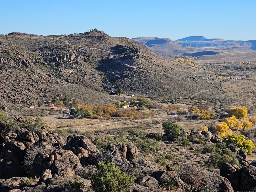 Fort Davis National Historic Site